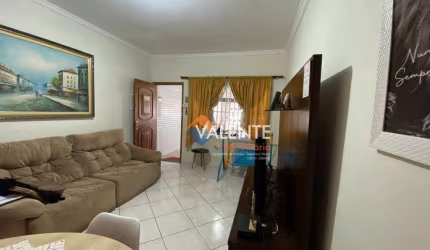 Sobrado com 3 dormitórios à venda por R$ 890.000,00 - Canto do Forte - Praia Grande/SP