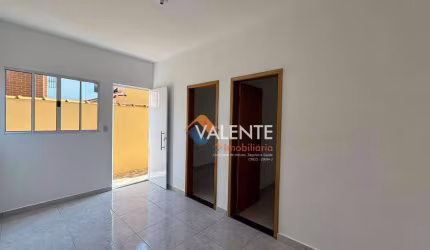Casa com 2 dormitórios à venda, 40 m² por R$ 250.000,00 - Jardim Melvi - Praia Grande/SP