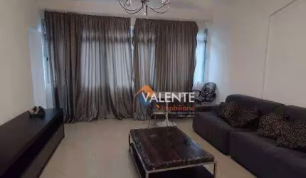 Apartamento com 3 dormitórios à venda, 130 m² por R$ 410.000,00 - Itararé - São Vicente/SP