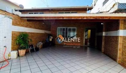 Sobrado com 4 dormitórios à venda por R$ 735.000,00 - Ocian - Praia Grande/SP