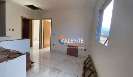 Casa com 2 dormitórios à venda por R$ 160.000,00 - Balneário Japura - Praia Grande/SP