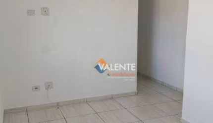 Apartamento com 2 dormitórios, 57 m² - venda por R$ 281.000,00 ou aluguel por R$ 2.200,00/mês - Vila Voturuá - São Vicente/SP