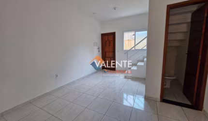 Casa com 2 dormitórios à venda, 62 m² por R$ 235.000,00 - Jardim Anhangüera - Praia Grande/SP
