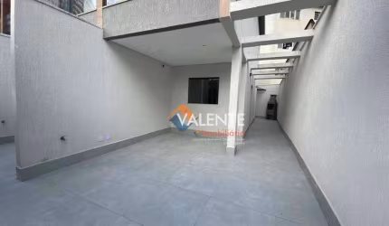 Sobrado com 2 dormitórios à venda, 61 m² por R$ 460.000,00 - Ocian - Praia Grande/SP