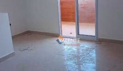 Casa de condomínio com 2 dormitórios à venda por R$ 330.000 - Balneário Japura - Praia Grande/SP