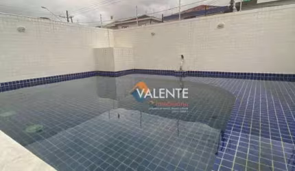 Apartamento com 2 dormitórios à venda, 77 m² por R$ 340.000,00 - Parque Bitaru - São Vicente/SP