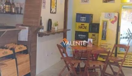 Ponto comercial, 50 m² - venda por R$ 40.000 ou aluguel por R$ 2.500/mês - Mirim - Praia Grande/SP