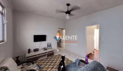 Apartamento com 2 dormitórios à venda, 71 m² por R$ 340.000,00 - Vila Matias - Santos/SP