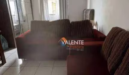 Kitnet com 1 dormitório à venda, 36 m² por R$ 190.000,00 - Centro - São Vicente/SP