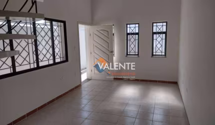 Sobrado com 2 dormitórios à venda, 100 m² por R$ 490.000,00 - Maracanã - Praia Grande/SP