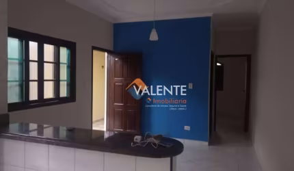 Casa com 2 dormitórios à venda, 100 m² por R$ 440.000,00 - Maracanã - Praia Grande/SP