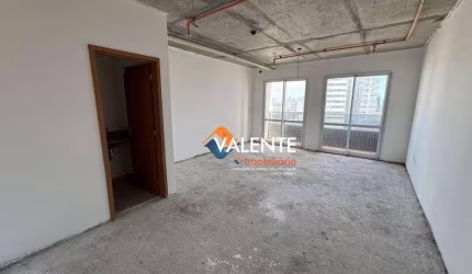 Sala à venda, 39 m² por R$ 469.000,00 - Boqueirão - Praia Grande/SP