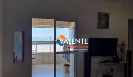 Apartamento com 2 dormitórios à venda, 90 m² por R$ 470.000,00 - Caiçara - Praia Grande/SP