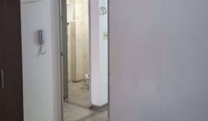Kitnet com 1 dormitório para alugar, 32 m² por R$ 1.500,00/mês - Centro - São Vicente/SP