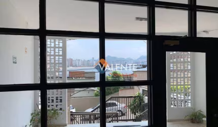 Apartamento com 1 dormitório, 45 m² - venda por R$ 165.000,00 ou aluguel por R$ 1.200,00/mês - Parque Prainha - São Vicente/SP