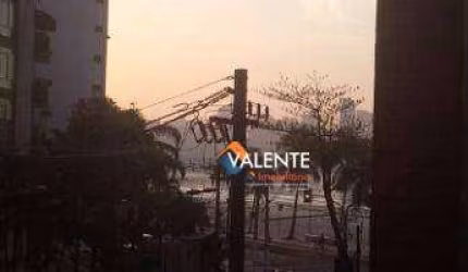 Kitnet com 1 dormitório para alugar, 38 m² por R$ 2.200,00/mês - Gonzaguinha - São Vicente/SP