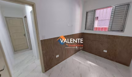 Apartamento com 1 dormitório para alugar, 30 m² por R$ 1.600,00/mês - Tupi - Praia Grande/SP