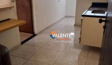 Apartamento com 1 dormitório à venda, 53 m² por R$ 298.000,00 - Itararé - São Vicente/SP