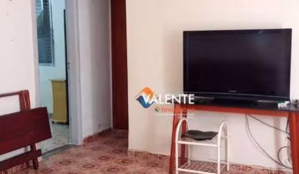 Apartamento com 1 dormitório à venda, 54 m² por R$ 220.000,00 - Vila Guilhermina - Praia Grande/SP