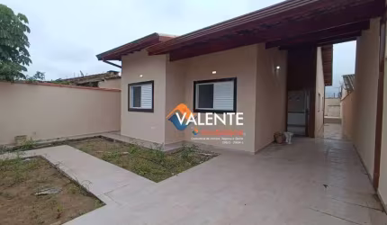 Casa com 3 dormitórios à venda, 120 m² por R$ 750.000,00 - Balneário Gaivota - Itanhaém/SP
