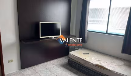 Apartamento com 1 dormitório à venda, 50 m² por R$ 255.000,00 - anhanguera - Praia Grande/SP