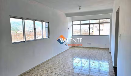 Apartamento com 2 dormitórios, 106 m² - venda por R$ 270.000,00 ou aluguel por R$ 2.500,00/mês - Vila São Jorge - São Vicente/SP