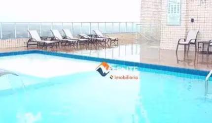 Apartamento com 2 dormitórios à venda, 79 m² por R$ 550.000,00 - Real - Praia Grande/SP