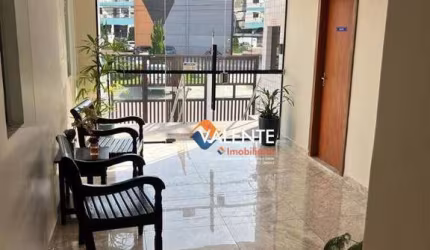 Apartamento com 1 dormitório à venda, 38 m² por R$ 245.000,00 - Boqueirão - Praia Grande/SP