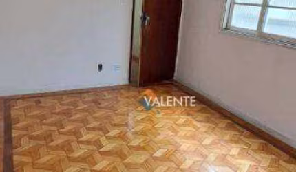 Apartamento com 2 dormitórios à venda, 61 m² por R$ 240.000,00 - Centro - São Vicente/SP