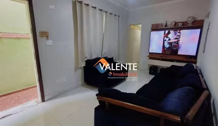 Apartamento com 3 dormitórios à venda, 76 m² por R$ 425.000,00 - Campo Grande - Santos/SP