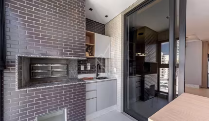 Apartamento no Edifício Tesla Residencial