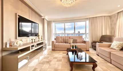 Apartamento decorado  no Residencial Dalcelis