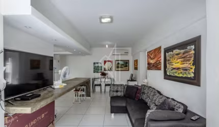 Apartamento no Edifício Palma de Mallorca a venda no centro de Balneário Camboriú
