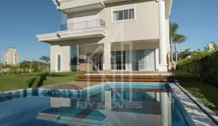 Casa no condomínio Reserva Camboriú Golf Club
