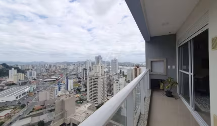 Apartamento no Edifício You New Style