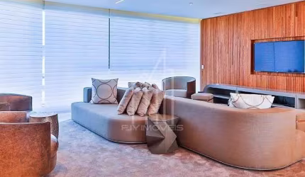 Apartamento decorado  no Edifício Yachthouse em Balneário Camboriú