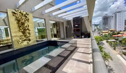 Cobertura Brava Village - Praia Brava Itajaí