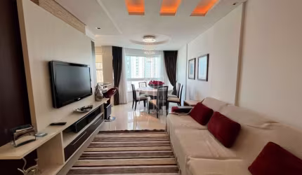 Apartamento no Edifício Golden Green
