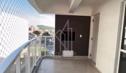 Apartamento no Edifício Basualdo
