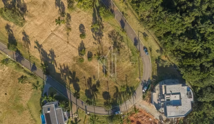 Terreno no Condomínio Plaza Itapema