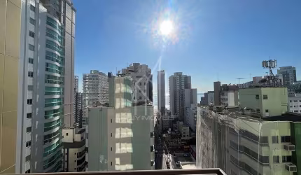 Apartamento no Edifício Palazzo Del Sole