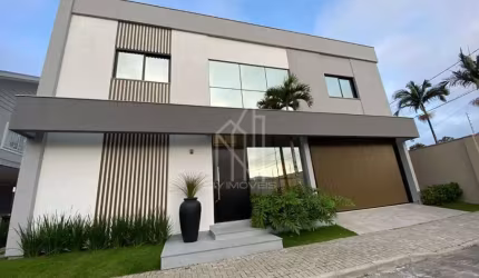Casa em condomínio fechado - Boulevard da Barra