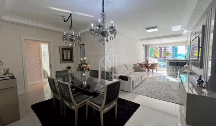 Apartamento no edifício Villa Serena Home Club