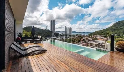 Casa de Alto padrão no Condominío Bella vista em Balneário Camboriú