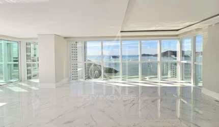 Cobertura quadra mar no Edifício Skyline Tower