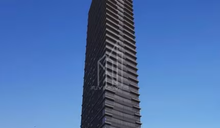 Apartamento no Edifício Shanghai Tower