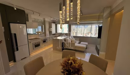 Apartamento decorado no Edifício Las vegas