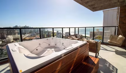Apartamento Duplex no Edifício Brava 22