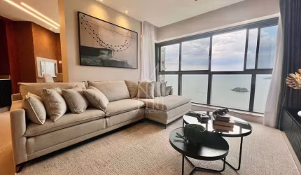 Apartamento Quadra mar no New York Apartments