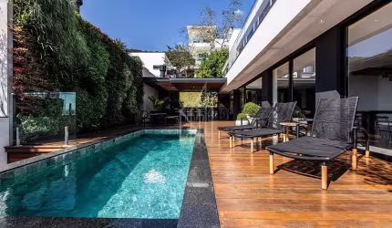 Casa de Alto Padrão no Condominio Bella vista